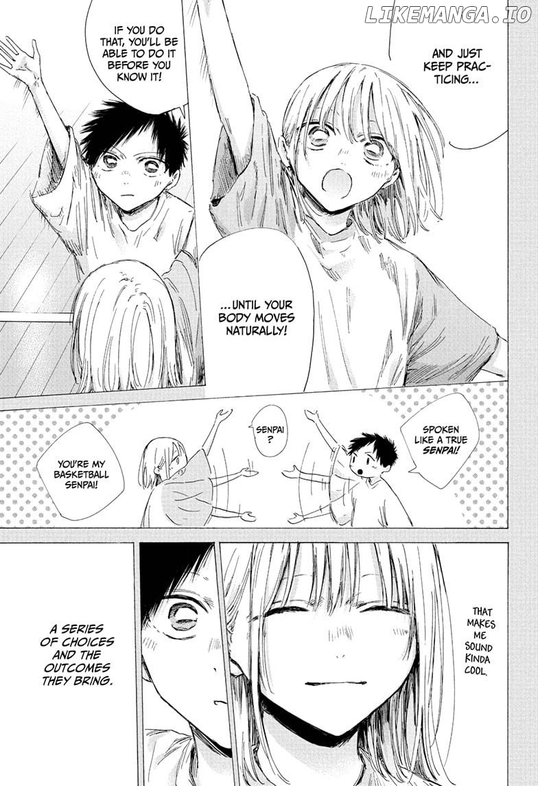 Blue Box, Chapter 190 image 05